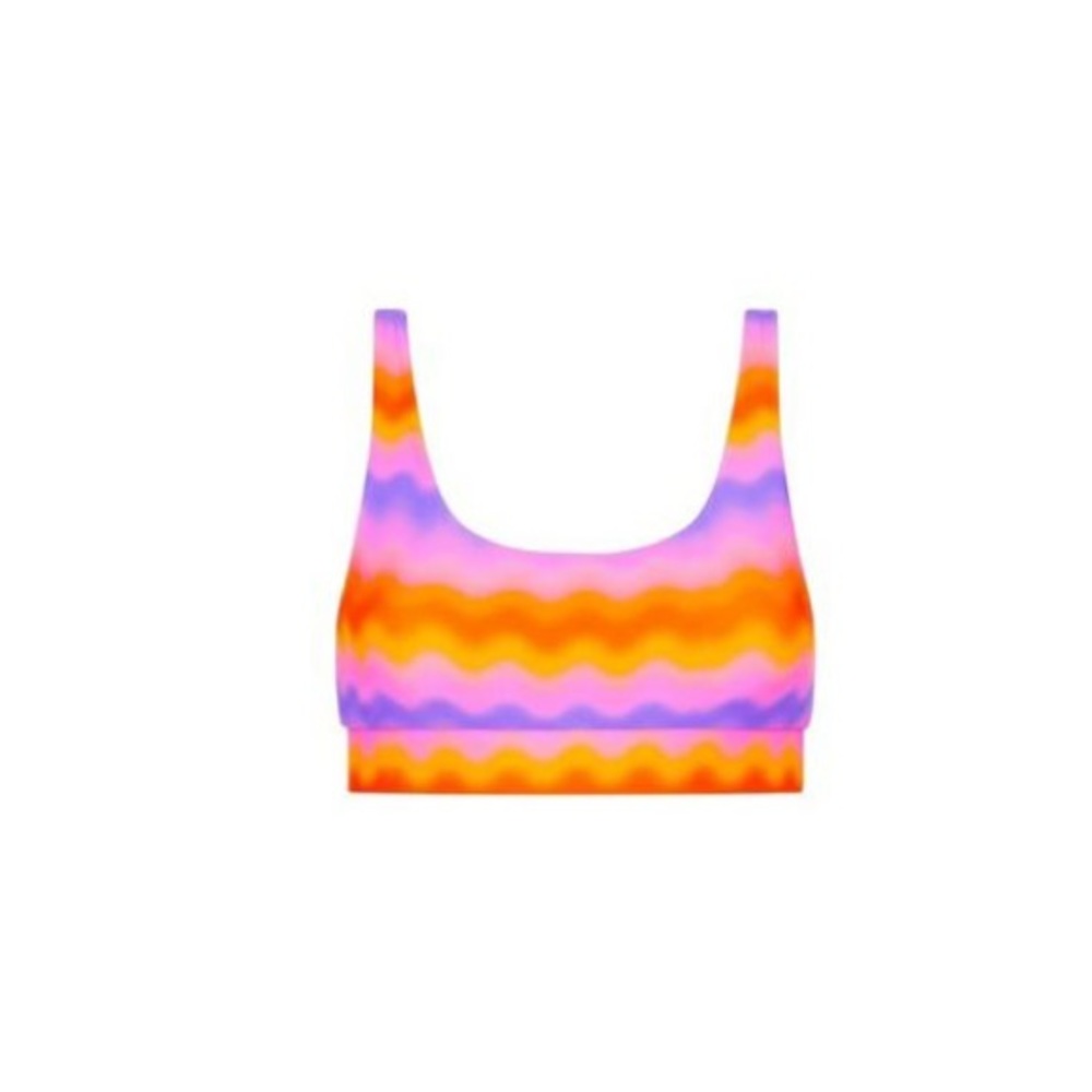 NWT Kulani Kinis Lava Lamp Long Crop size small - Picture 5 of 5